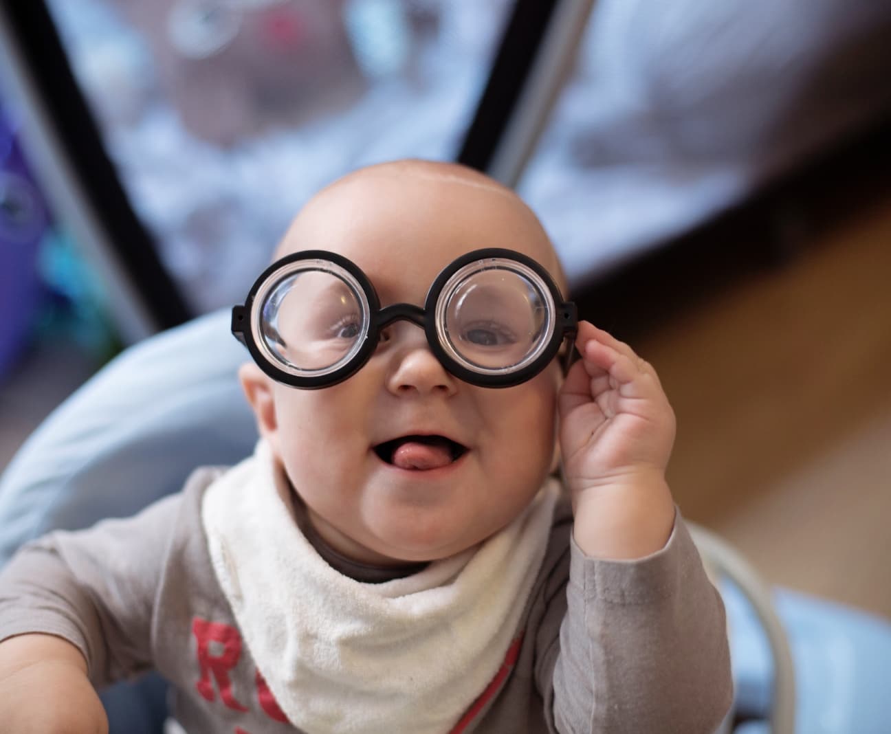 Comment éviter que mon enfant ne devienne malvoyant ?